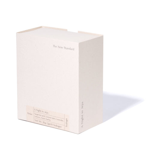 Loi A New A Night in Jeju Blended Tea