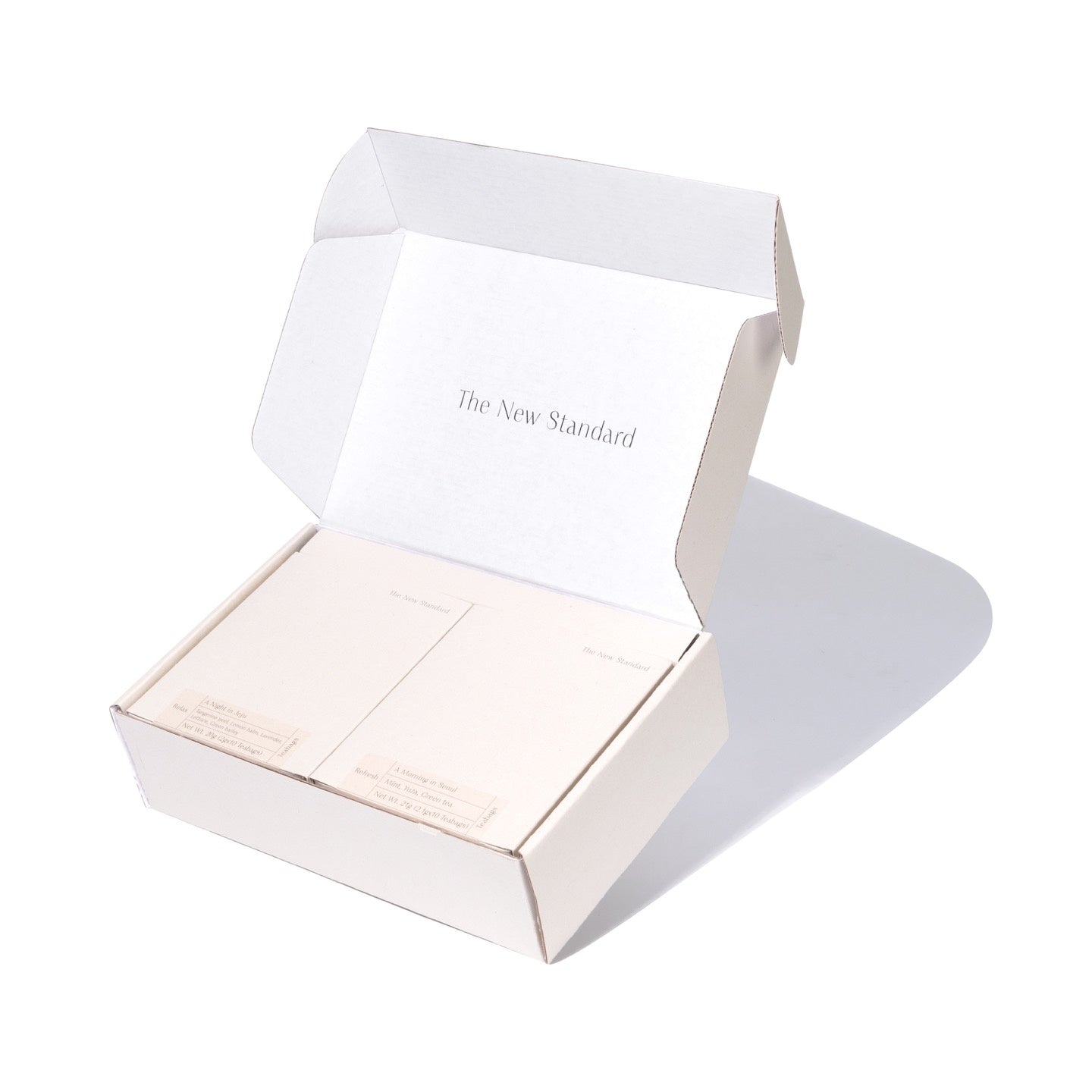Loi A New A Night in Jeju Blended Tea