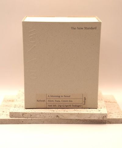 Loi A New A Morning in Seoul Blended Tea